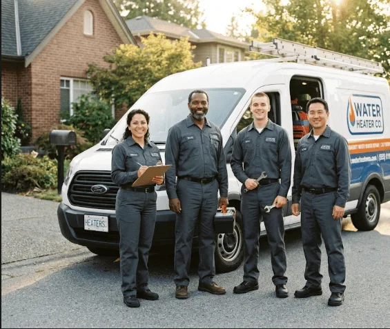 Water Heater Repair company in Driggs, ID