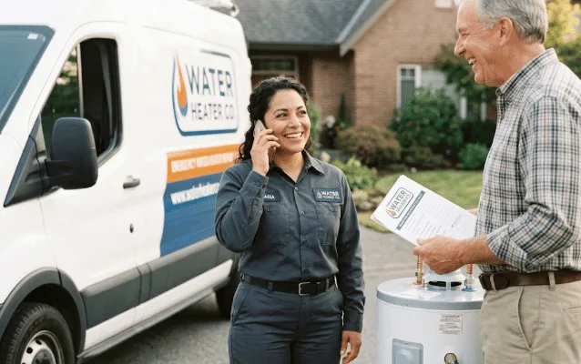 Water Heater Repair Driggs, ID FAQs